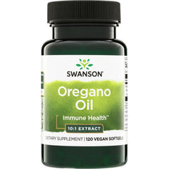 Oregano Oil 10:1 Extract