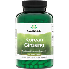 Korean Ginseng