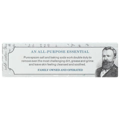 Epsom Salt Soap