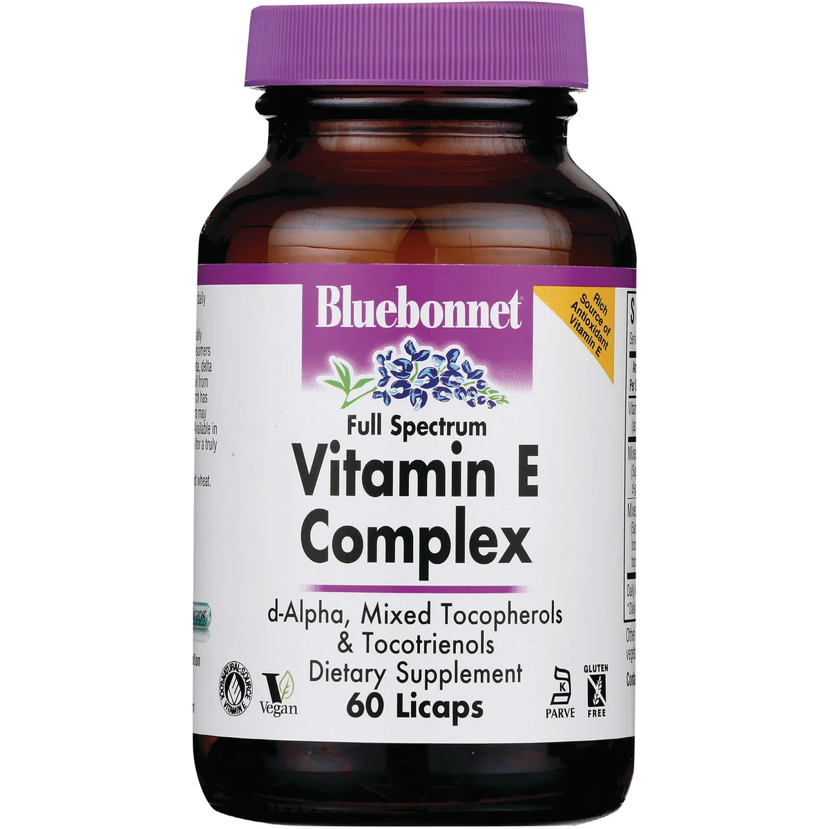 Full Spectrum Vitamin E Complex