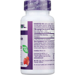Melatonin Fast Dissolve - Strawberry
