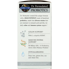 Dr. Formulated Probiotics Once Daily Ultra