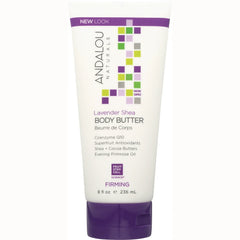 Firming Body Butter - Lavender Shea
