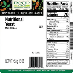 Nutritional Yeast Mini Flakes