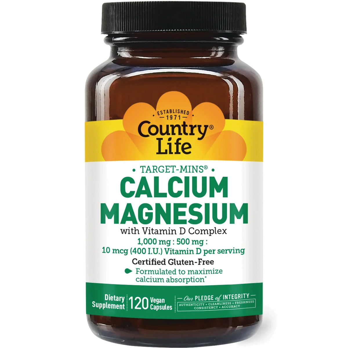 Target-Mins Calcium-Magnesium
