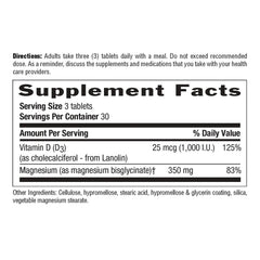 High Absorption Magnesium Glycinate