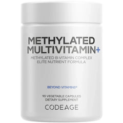 Methylated Multivitamin+