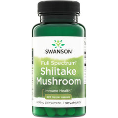 Full Spectrum Shiitake Mushroom
