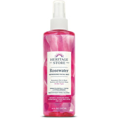 Rosewater Refreshing Facial Mist
