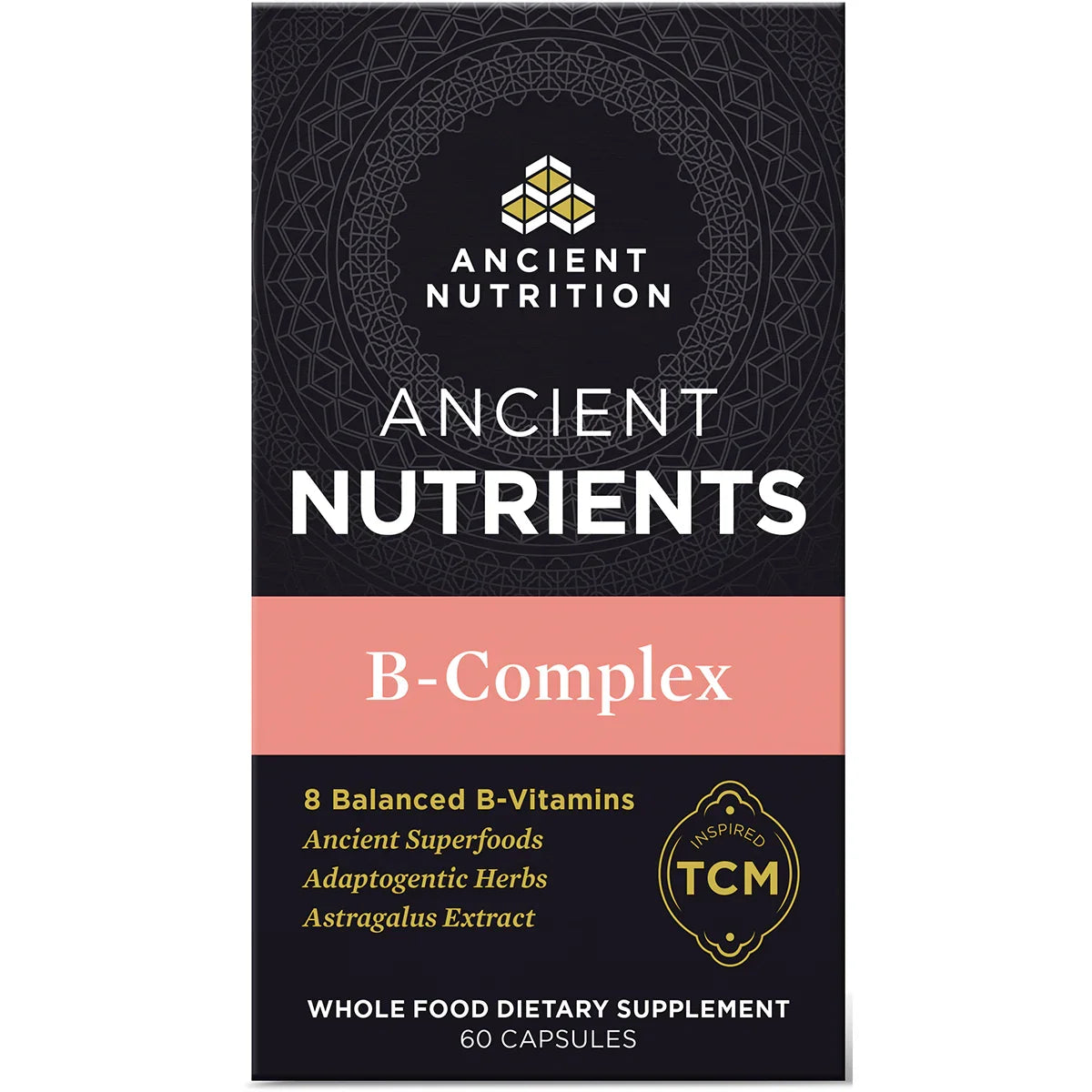 Ancient Nutrients B Complex
