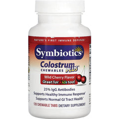 Colostrum Chewables Plus - Wild Cherry