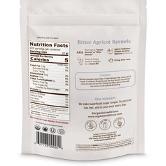 Bitter Apricot Kernels