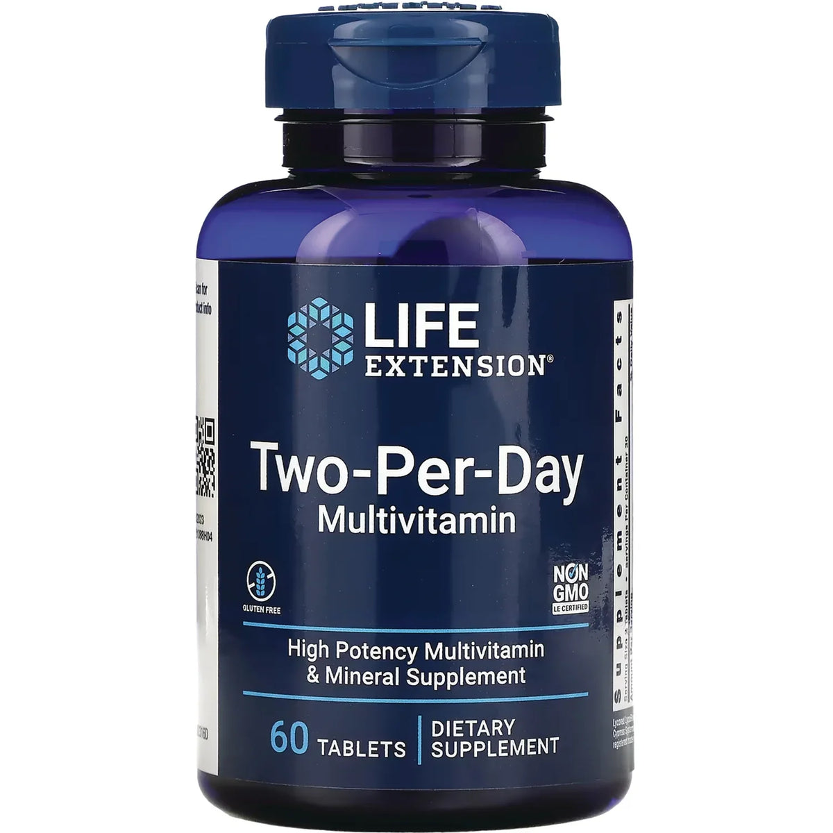 Two-Per-Day Multivitamin