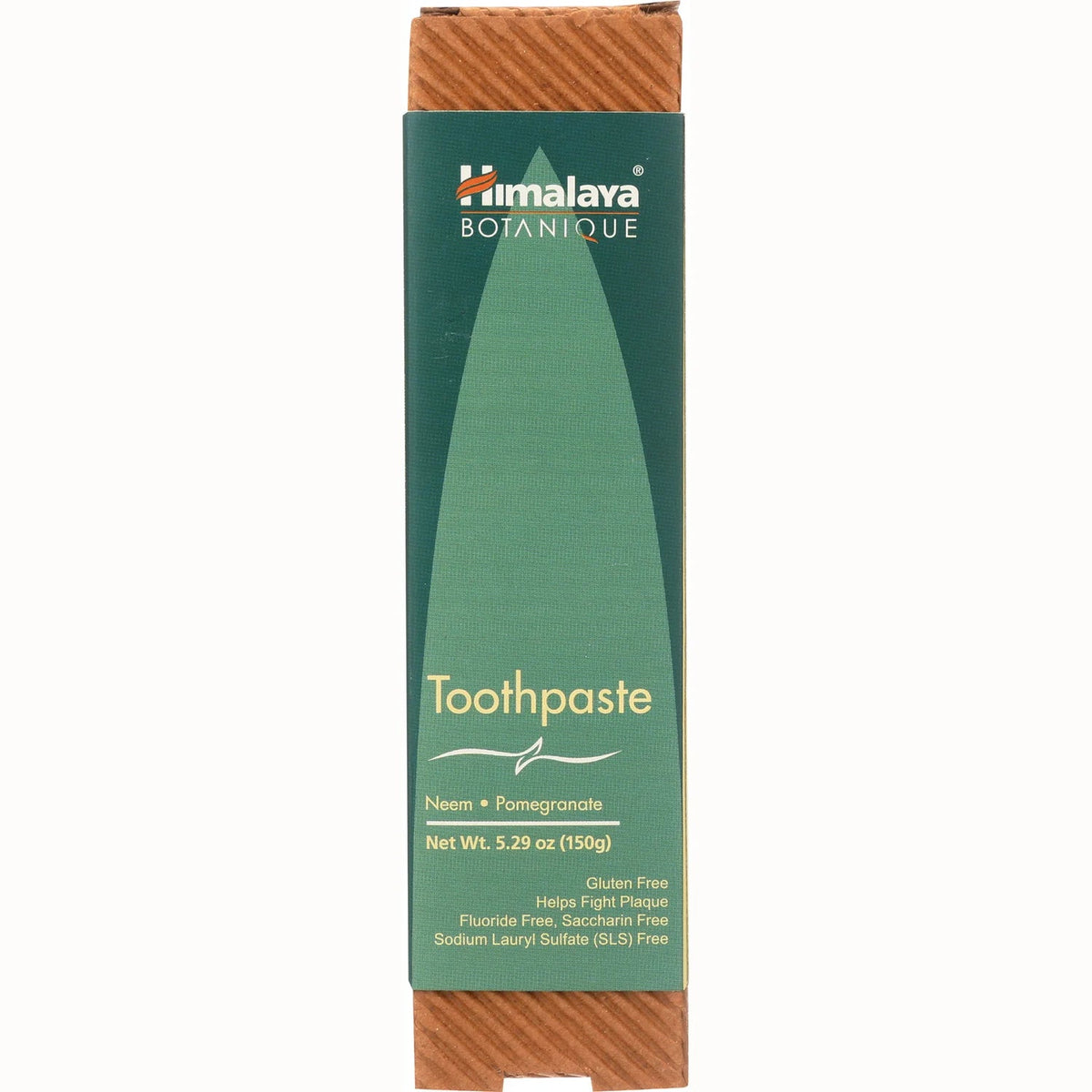 Toothpaste - Neem & Pomegranate