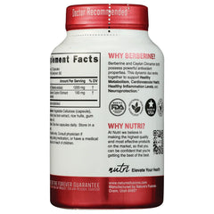 Nutri Berberine+ Ceylon Cinnamon