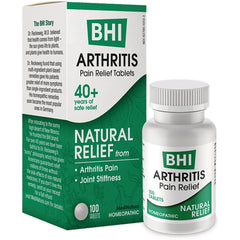 BHI Arthritis Pain Relief Tablets