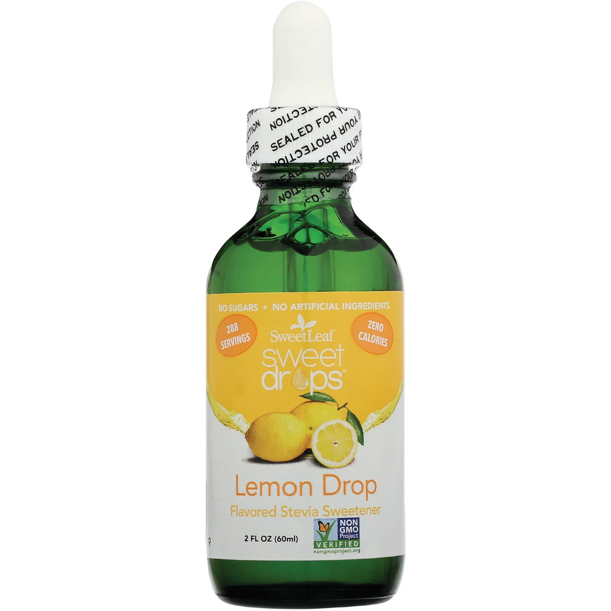 SweetLeaf Sweet Drops - Lemon Drop
