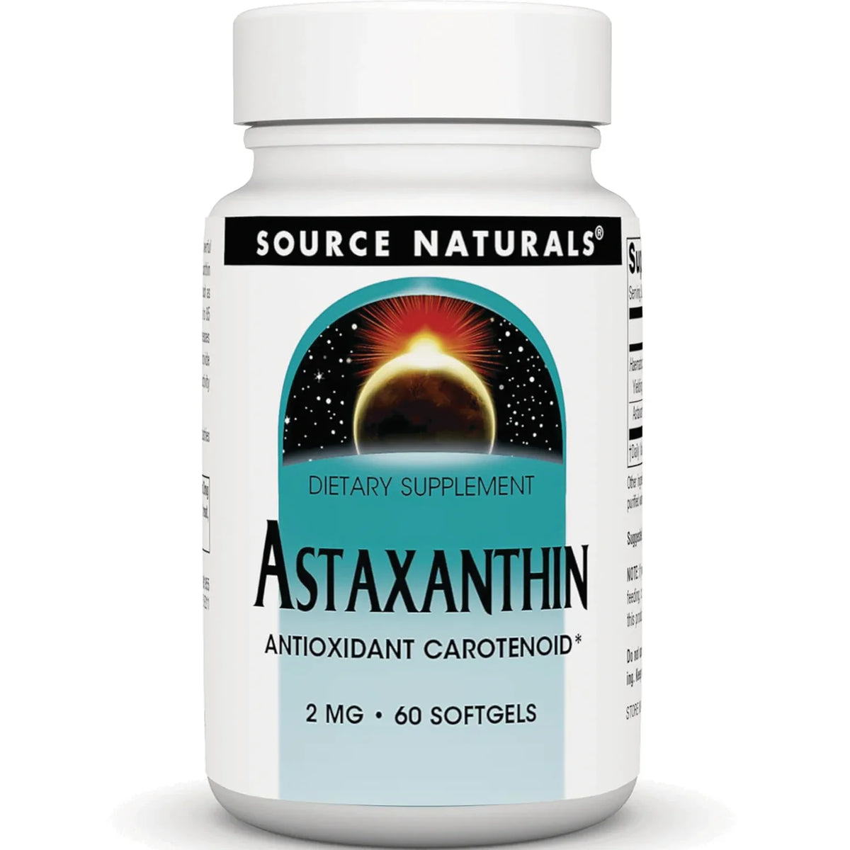 Astaxanthin