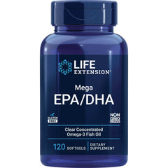 Mega EPA/DHA
