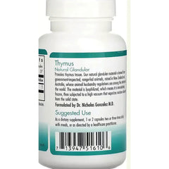 Thymus Natural Glandular