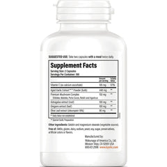 #103 Garlic, Vitamin C, Astragalus