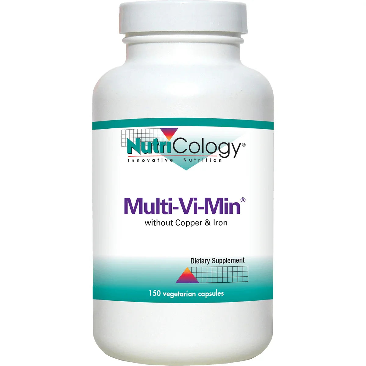 Multi-Vi-Min without Copper and Iron