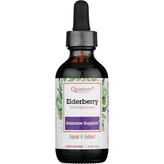 Elderberry Liquid Extract