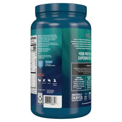 Protein + Supergreens - Creamy Vanilla