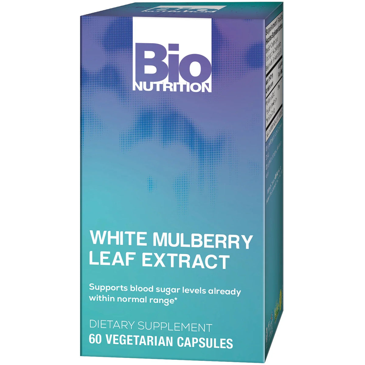 White Mulberry Leaf Extract