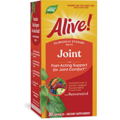 Alive! Joint