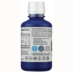 Liquid Vitamin D3 + Ionic Trace Minerals - Tropical Cherry