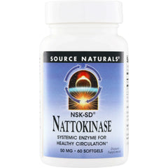 NSK-SD Nattokinase