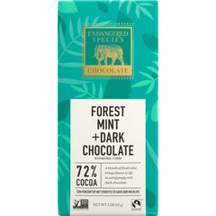 72% Cocoa Dark Chocolate