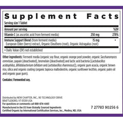 Fermented Vitamin C