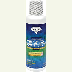 Stabilized Oxygen