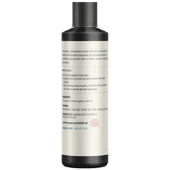 Certified Organic Cold-Pressed Castor Oil