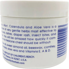 Herbal Savvy Comfrey - Aloe Vera