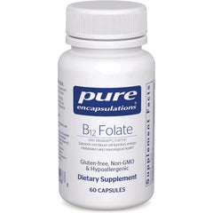 B12 Folate