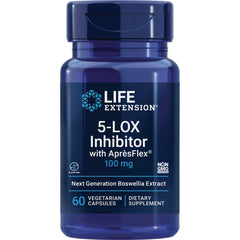 5-LOX Inhibitor with ApresFlex