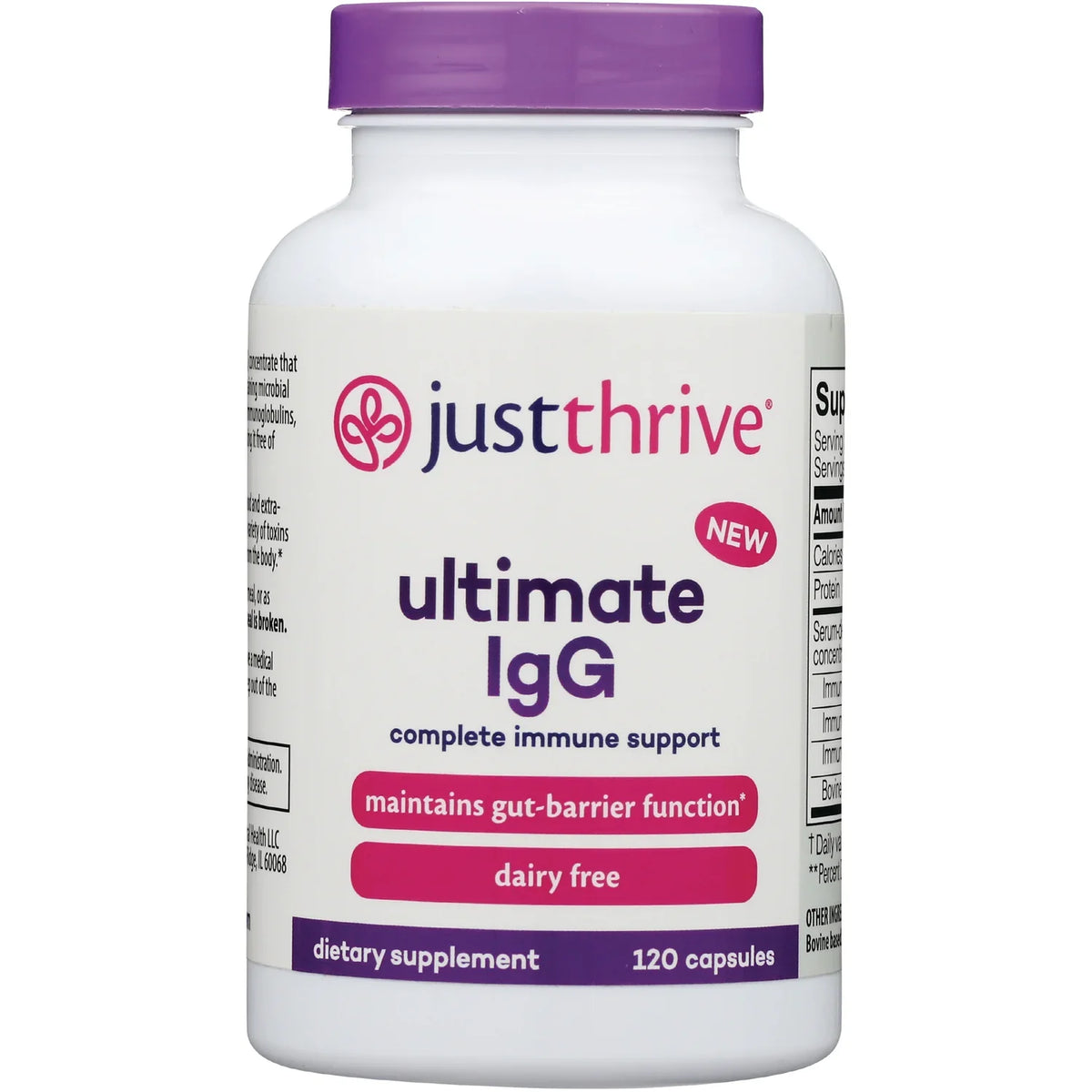 Ultimate IgG