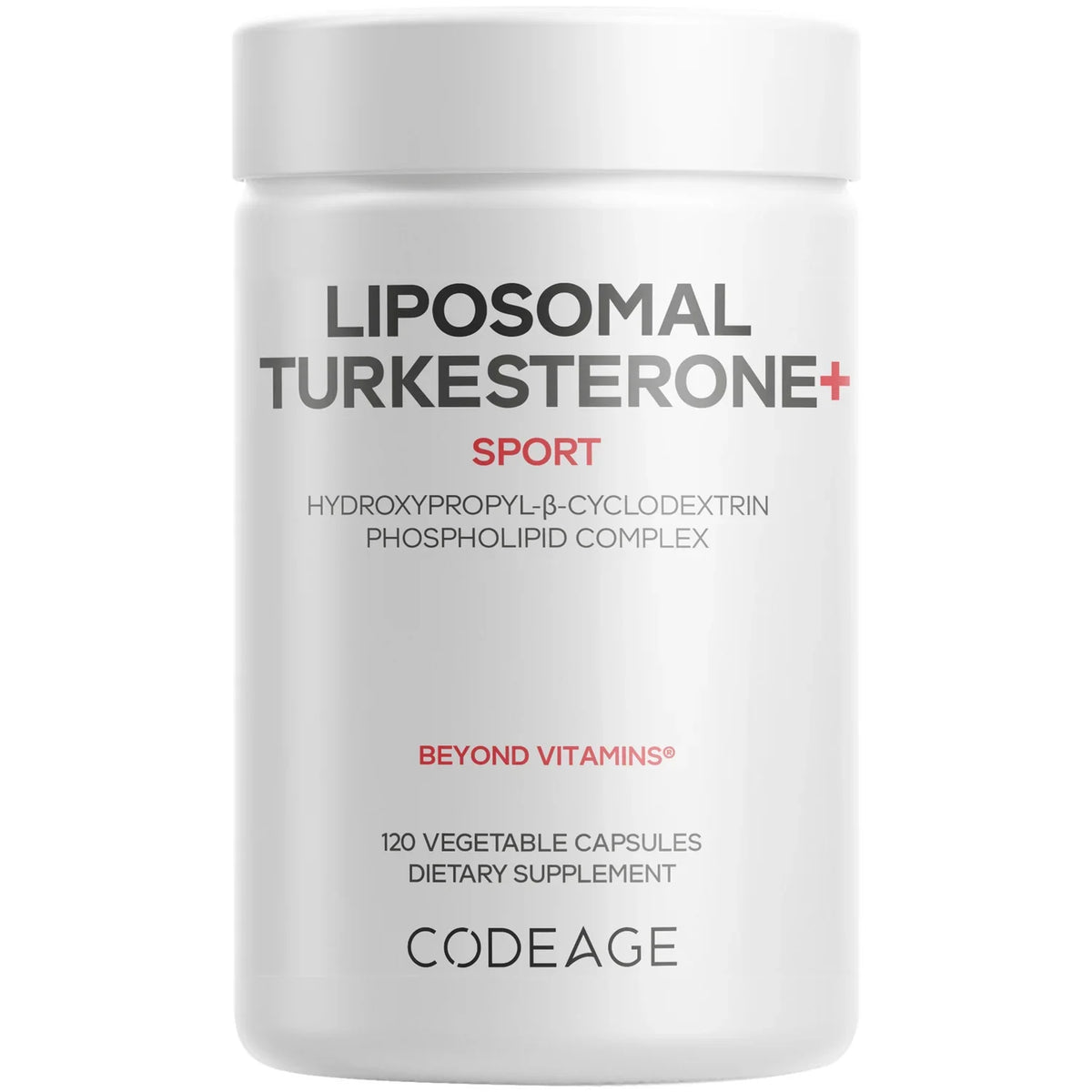 Liposomal Turkesterone+
