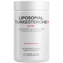 Liposomal Turkesterone+