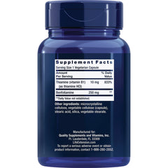 Mega Benfotiamine