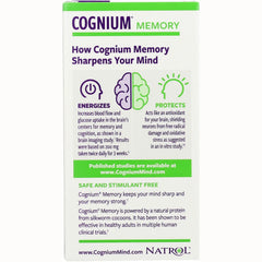 Cognium Memory