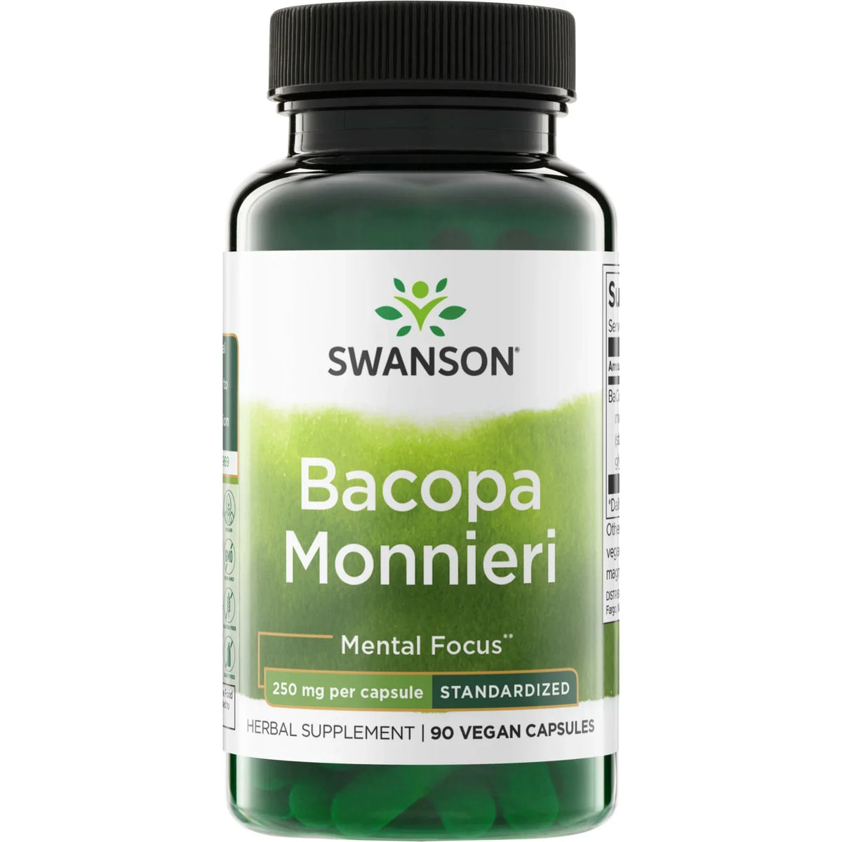 Bacopa Monnieri