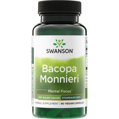 Bacopa Monnieri