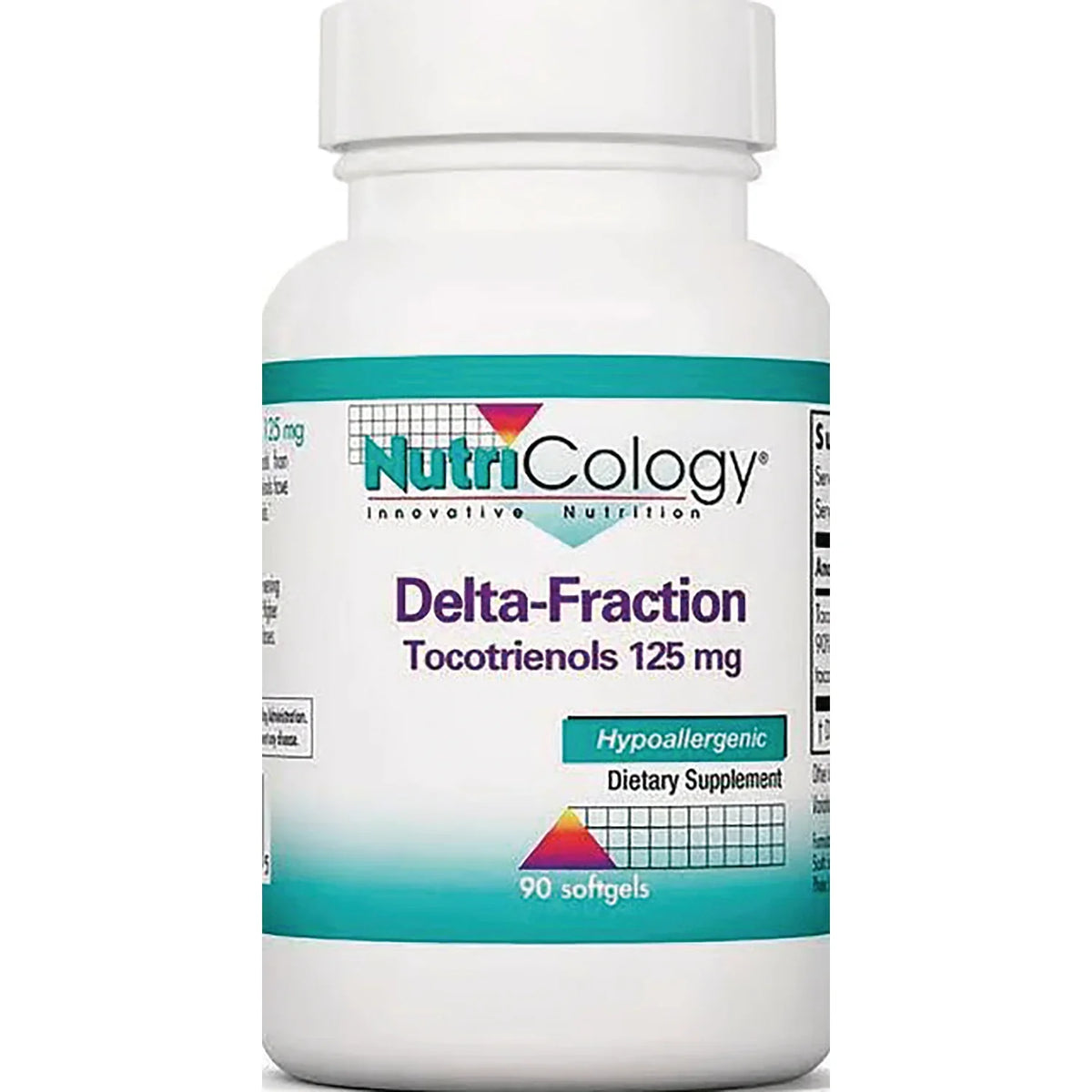 Delta-Fraction Tocotrienols