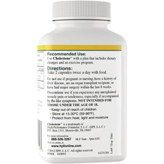 HPF Cholestene Red Yeast Rice