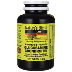 Glucosamine Chondroitin Maximum Strength
