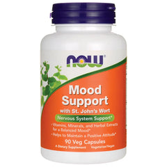 Mood Support with St. John's Wort